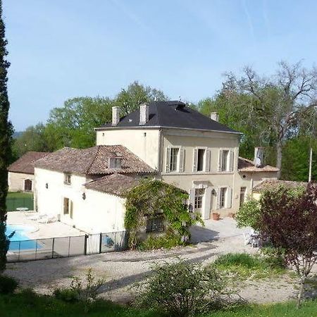 Aux Trois Fontaines Bed and Breakfast Eynesse Buitenkant foto