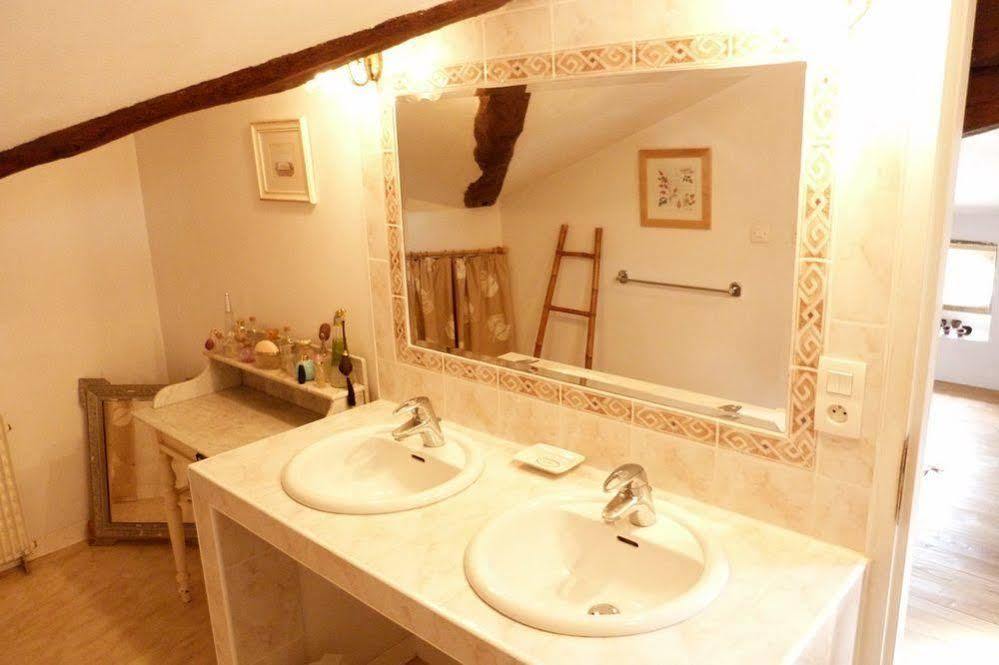 Aux Trois Fontaines Bed and Breakfast Eynesse Buitenkant foto