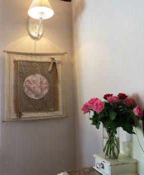 Aux Trois Fontaines Bed and Breakfast Eynesse Buitenkant foto