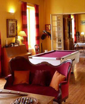 Aux Trois Fontaines Bed and Breakfast Eynesse Buitenkant foto